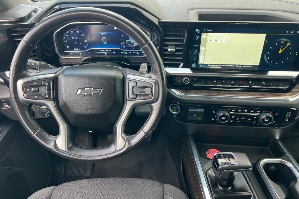 2022 Chevrolet Silverado 1500 LT Trail Boss Fruitland ID
