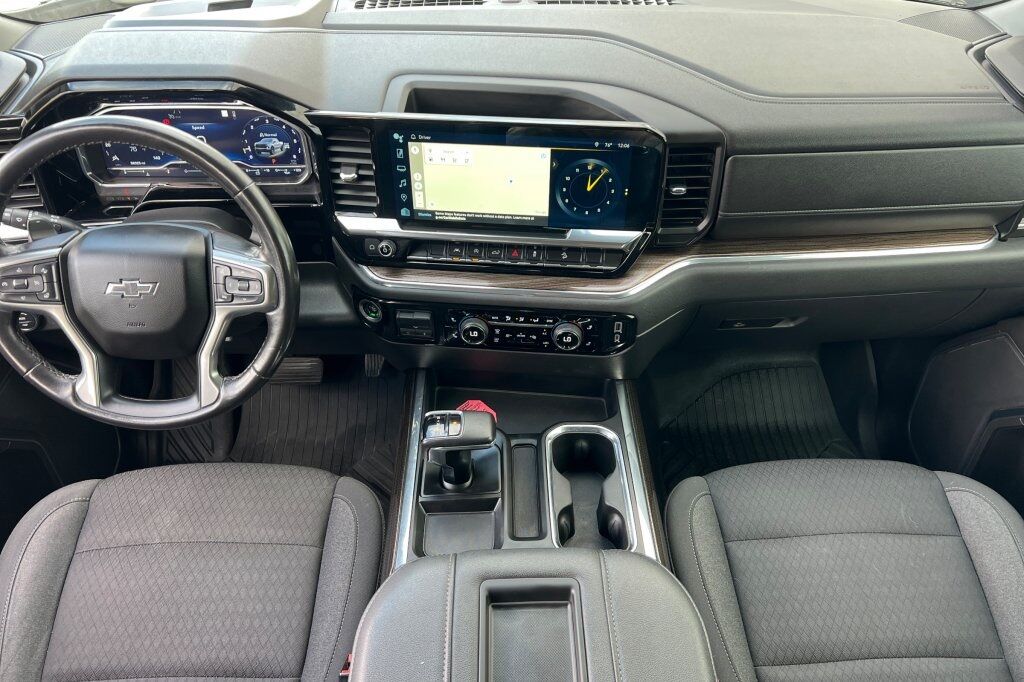 2022 Chevrolet Silverado 1500 LT Trail Boss Fruitland ID