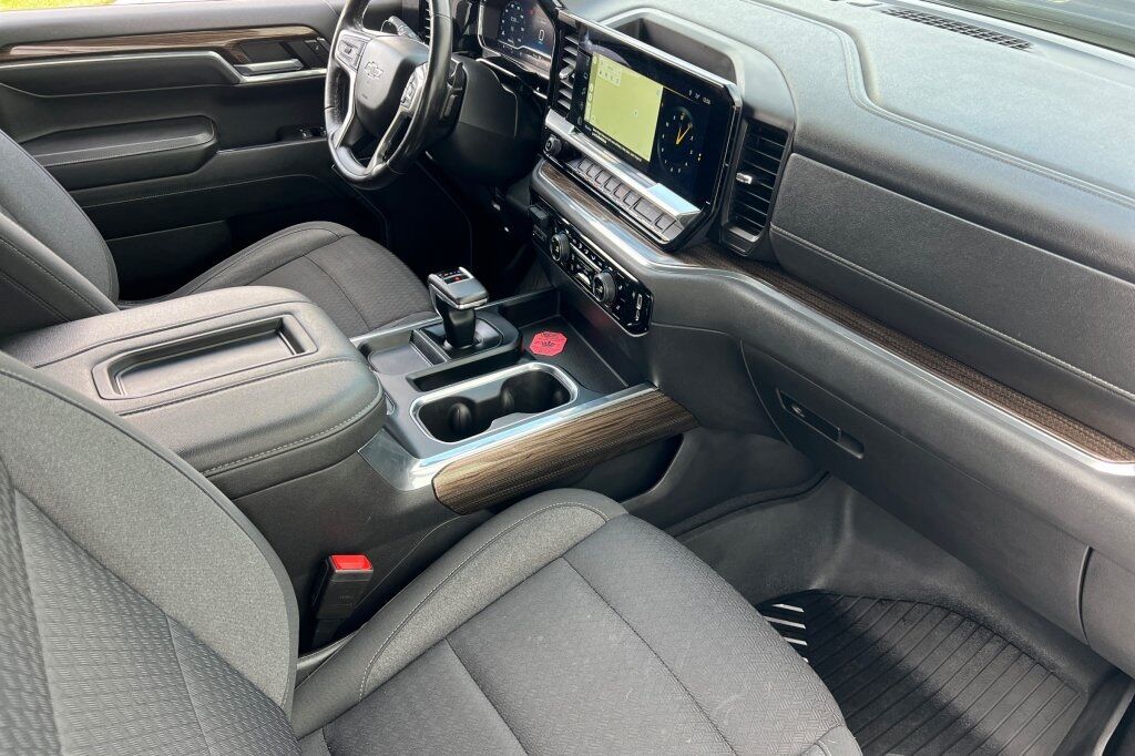 2022 Chevrolet Silverado 1500 LT Trail Boss Fruitland ID