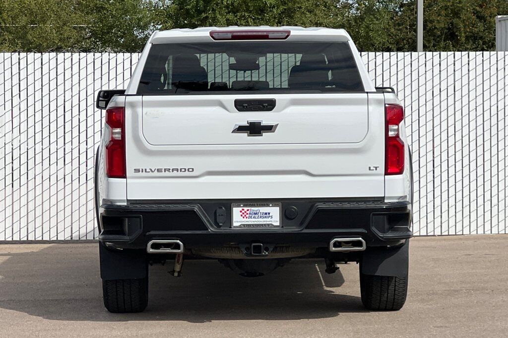 2022 Chevrolet Silverado 1500 LT Trail Boss Fruitland ID