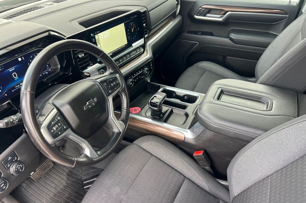 2022 Chevrolet Silverado 1500 LT Trail Boss Fruitland ID