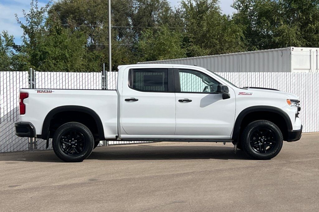 2022 Chevrolet Silverado 1500 LT Trail Boss Fruitland ID