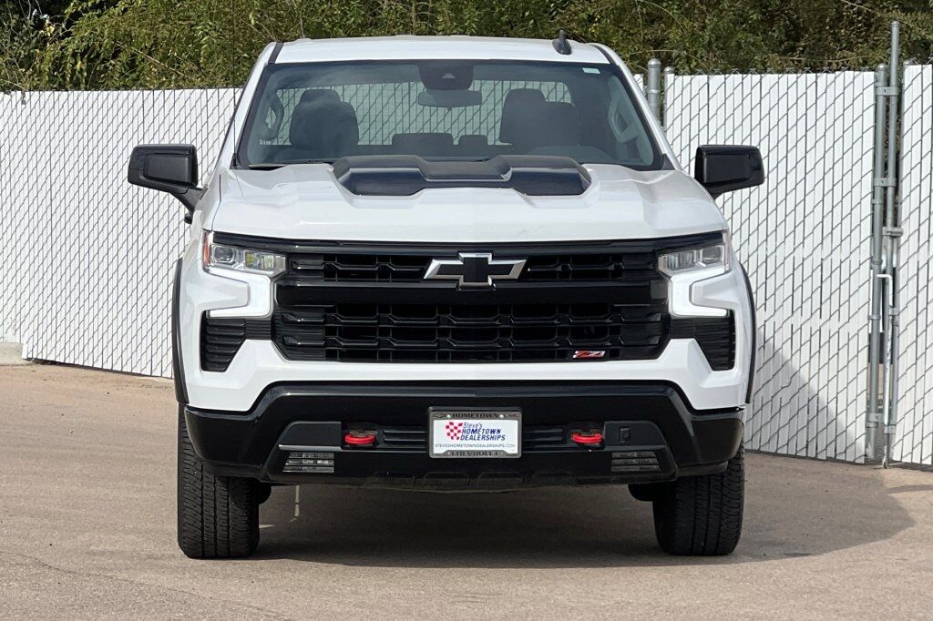 2022 Chevrolet Silverado 1500 LT Trail Boss Fruitland ID