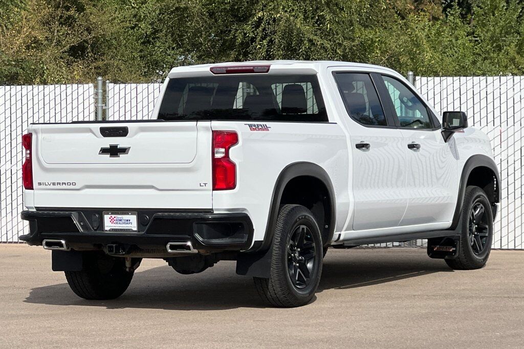 2022 Chevrolet Silverado 1500 LT Trail Boss Fruitland ID