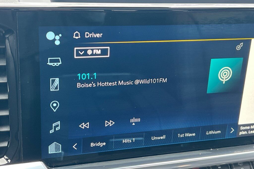 2022 Chevrolet Silverado 1500 LT Trail Boss Fruitland ID