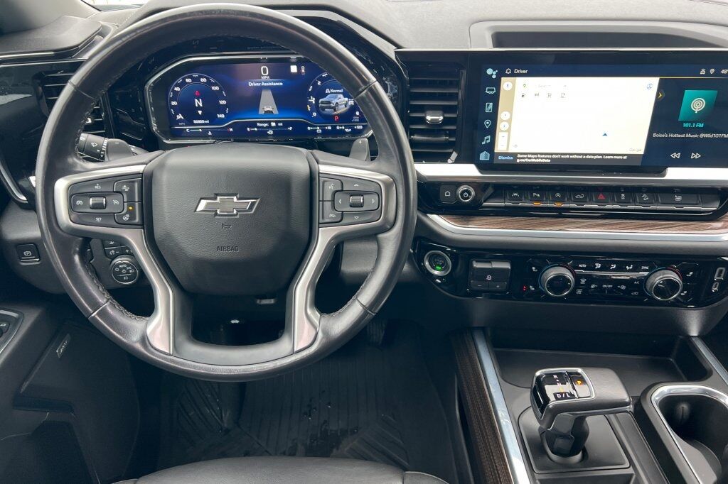 2022 Chevrolet Silverado 1500 LT Trail Boss Fruitland ID