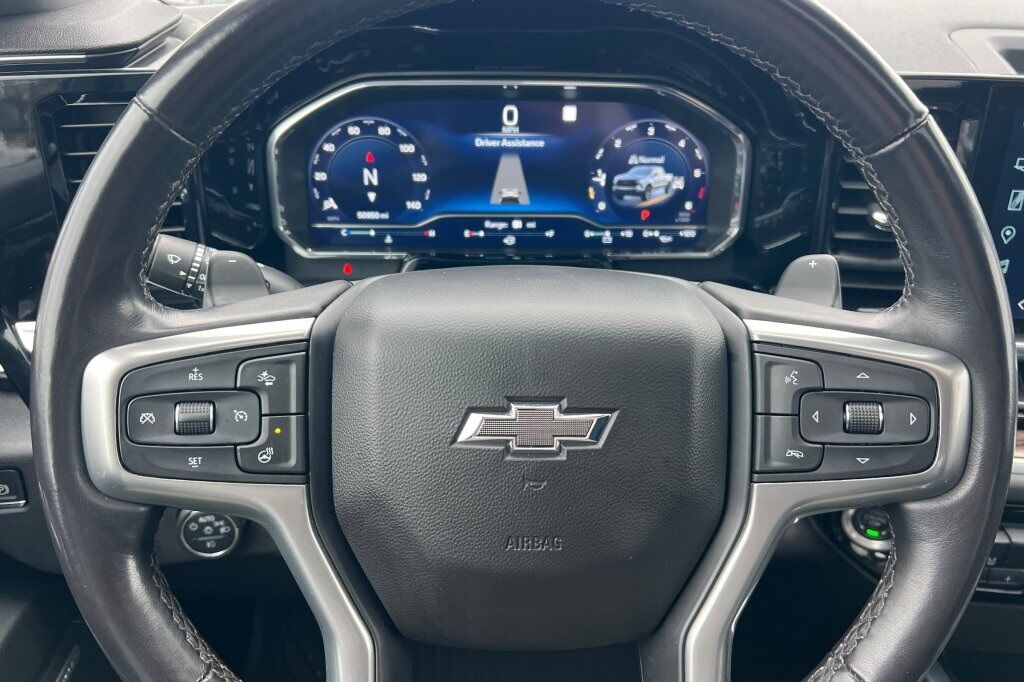 2022 Chevrolet Silverado 1500 LT Trail Boss Fruitland ID