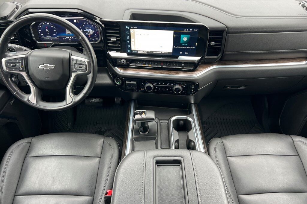 2022 Chevrolet Silverado 1500 LT Trail Boss Fruitland ID