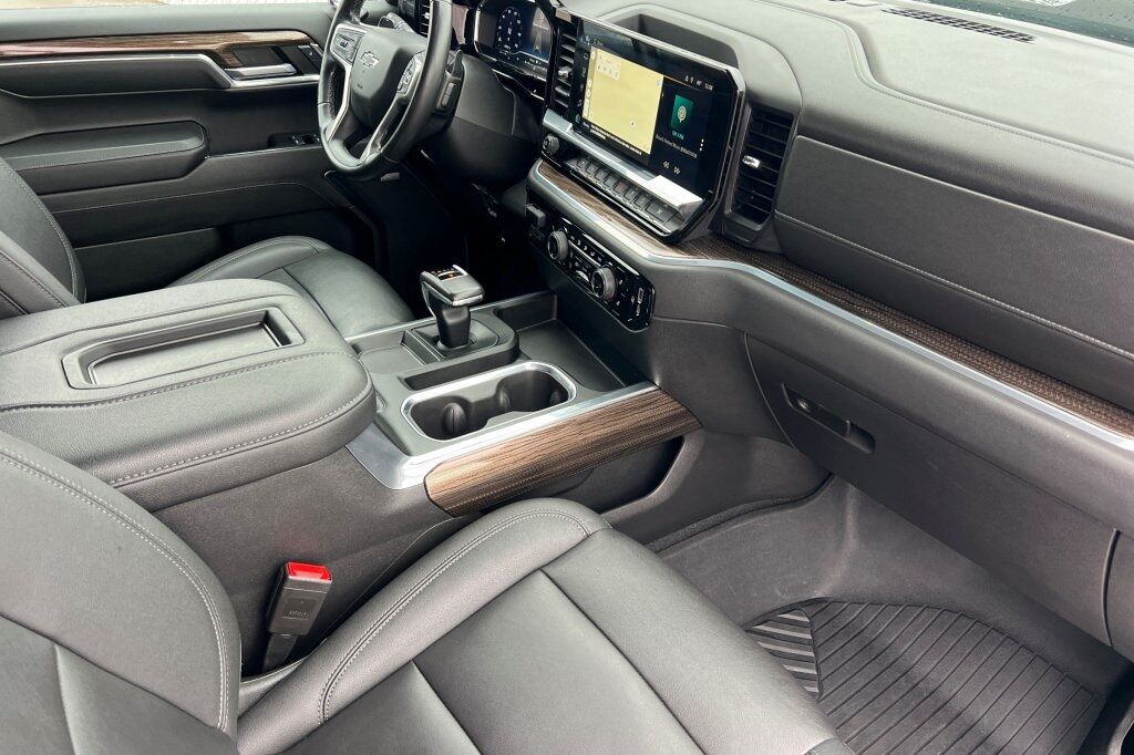 2022 Chevrolet Silverado 1500 LT Trail Boss Fruitland ID