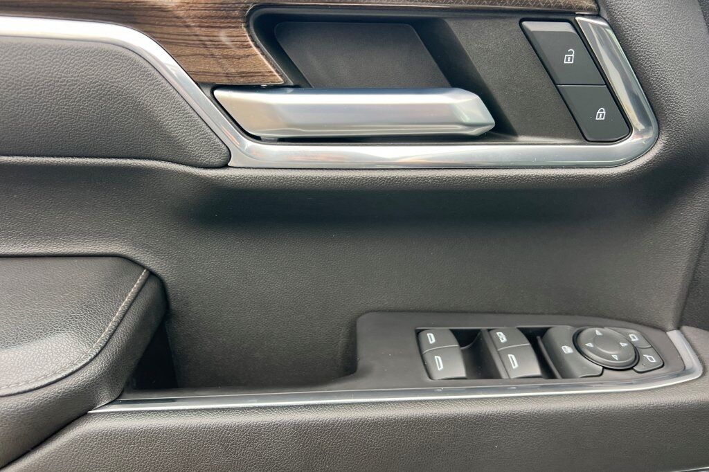 2022 Chevrolet Silverado 1500 LT Trail Boss Fruitland ID