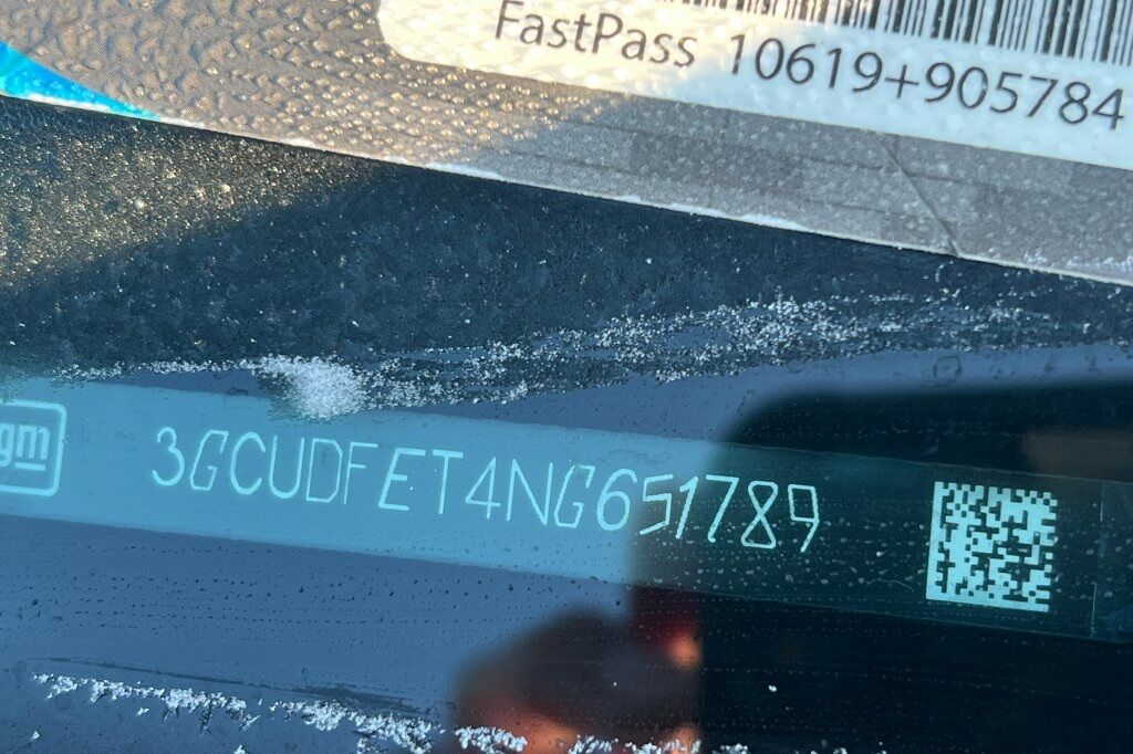 2022 Chevrolet Silverado 1500 LT Trail Boss Fruitland ID