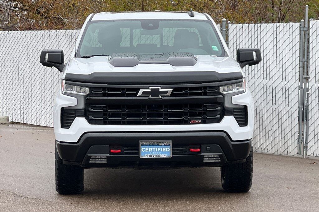 2022 Chevrolet Silverado 1500 LT Trail Boss Fruitland ID