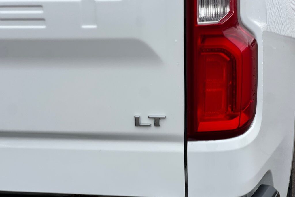 2022 Chevrolet Silverado 1500 LT Trail Boss Fruitland ID