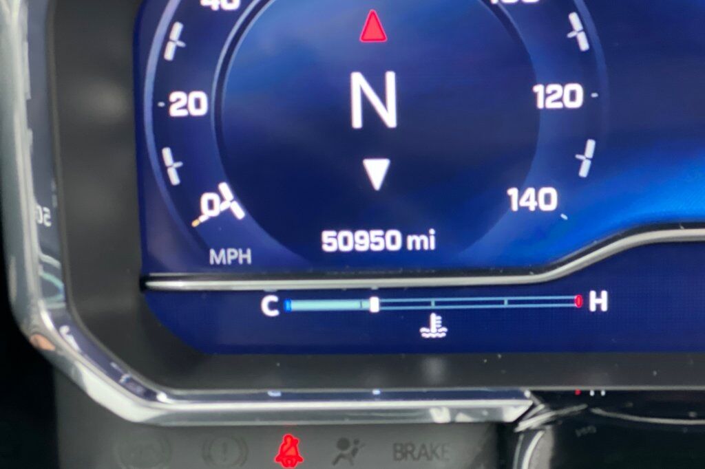 2022 Chevrolet Silverado 1500 LT Trail Boss Fruitland ID