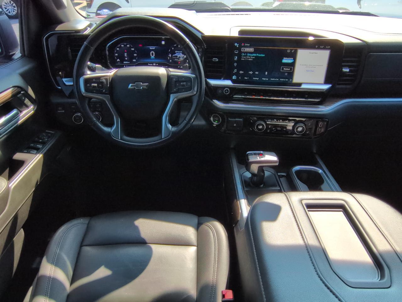 2022 Chevrolet Silverado 1500 LT Trail Boss Winder GA