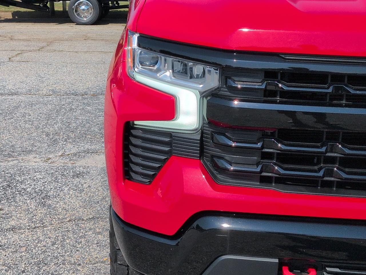 2022 Chevrolet Silverado 1500 LT Trail Boss Winder GA