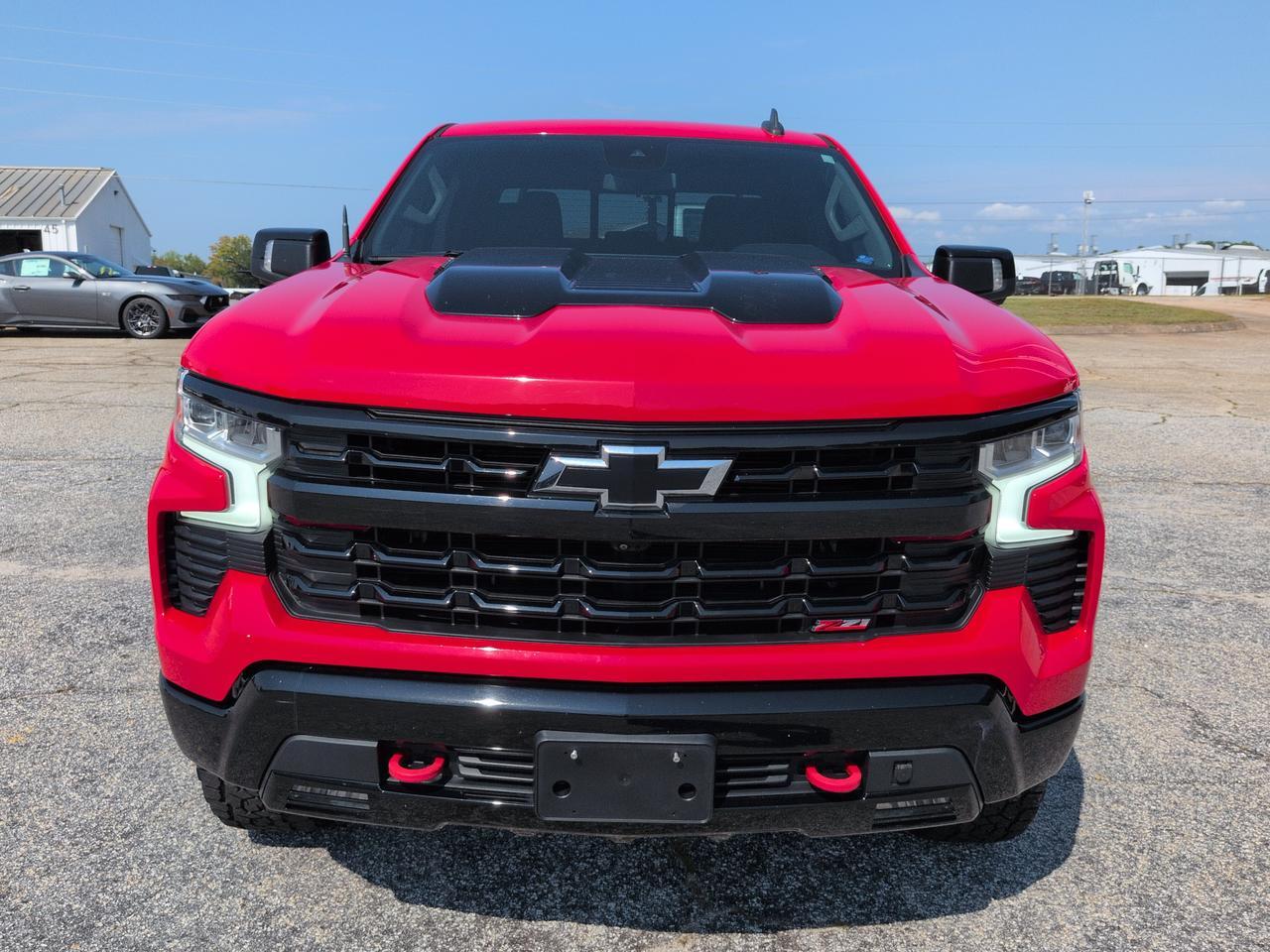 2022 Chevrolet Silverado 1500 LT Trail Boss Winder GA