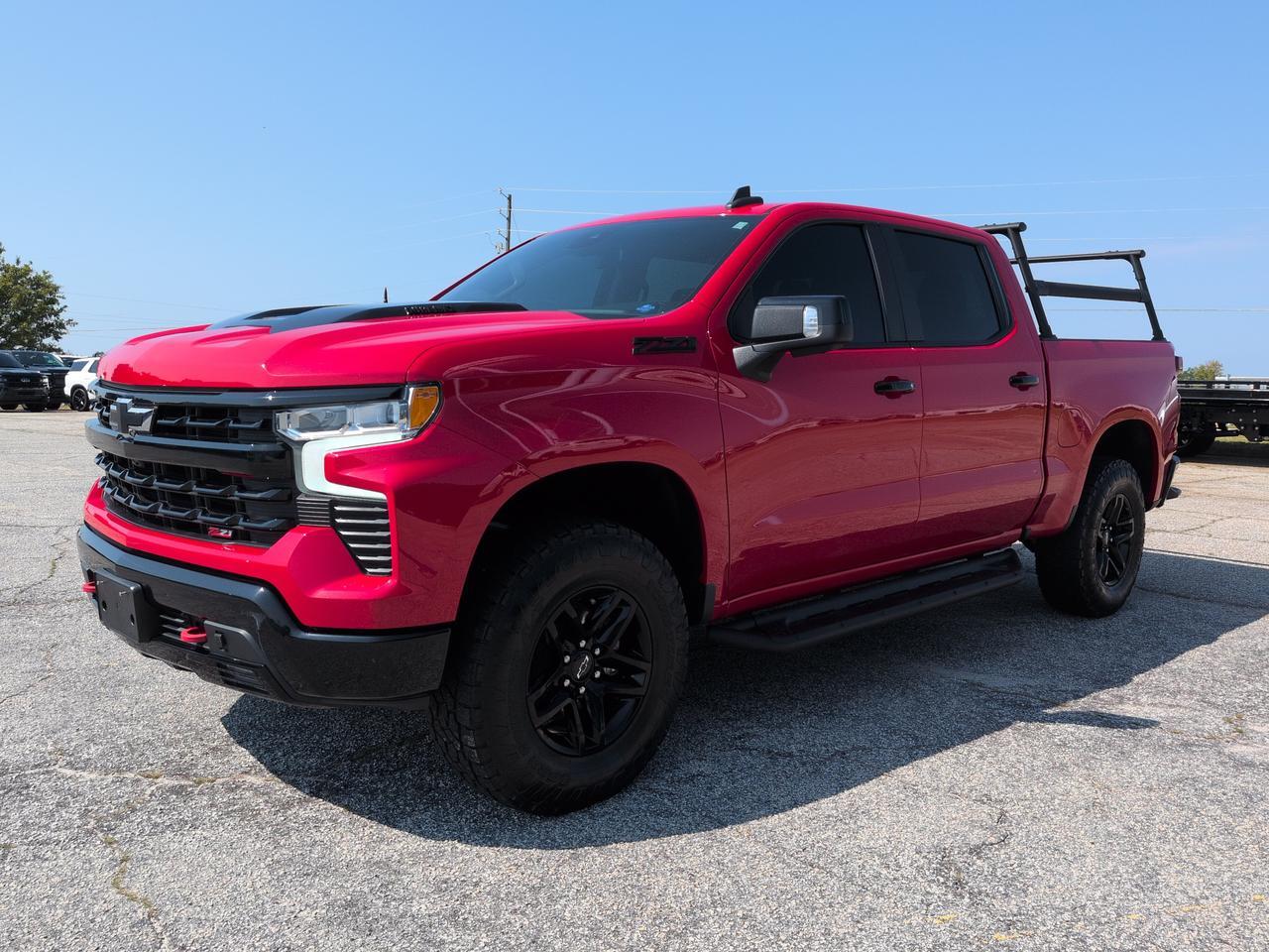 2022 Chevrolet Silverado 1500 LT Trail Boss Winder GA