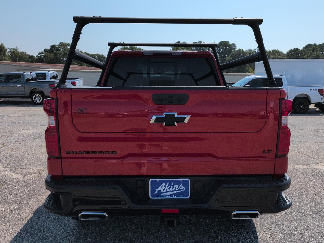 2022 Chevrolet Silverado 1500 LT Trail Boss Winder GA