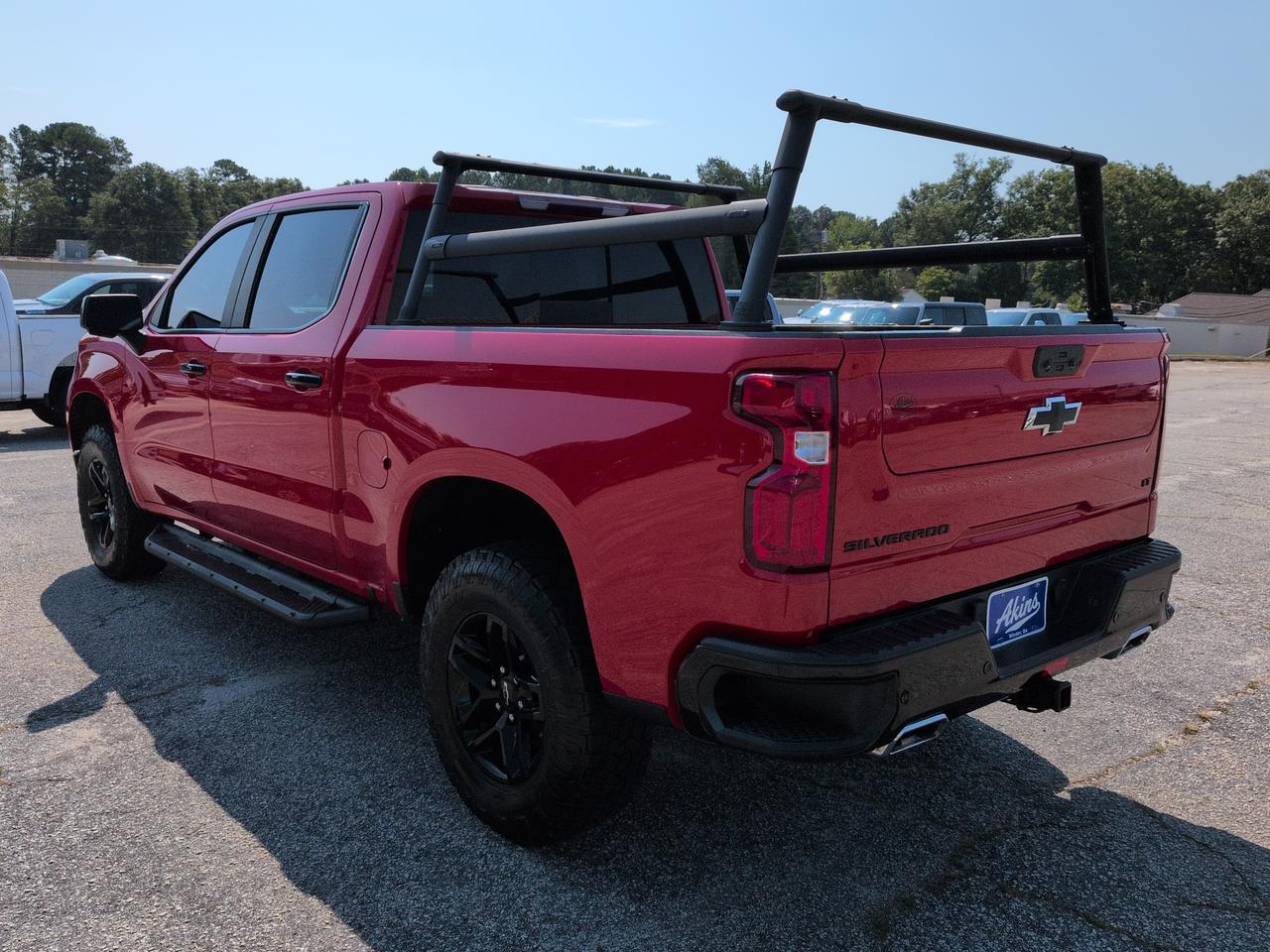 2022 Chevrolet Silverado 1500 LT Trail Boss Winder GA