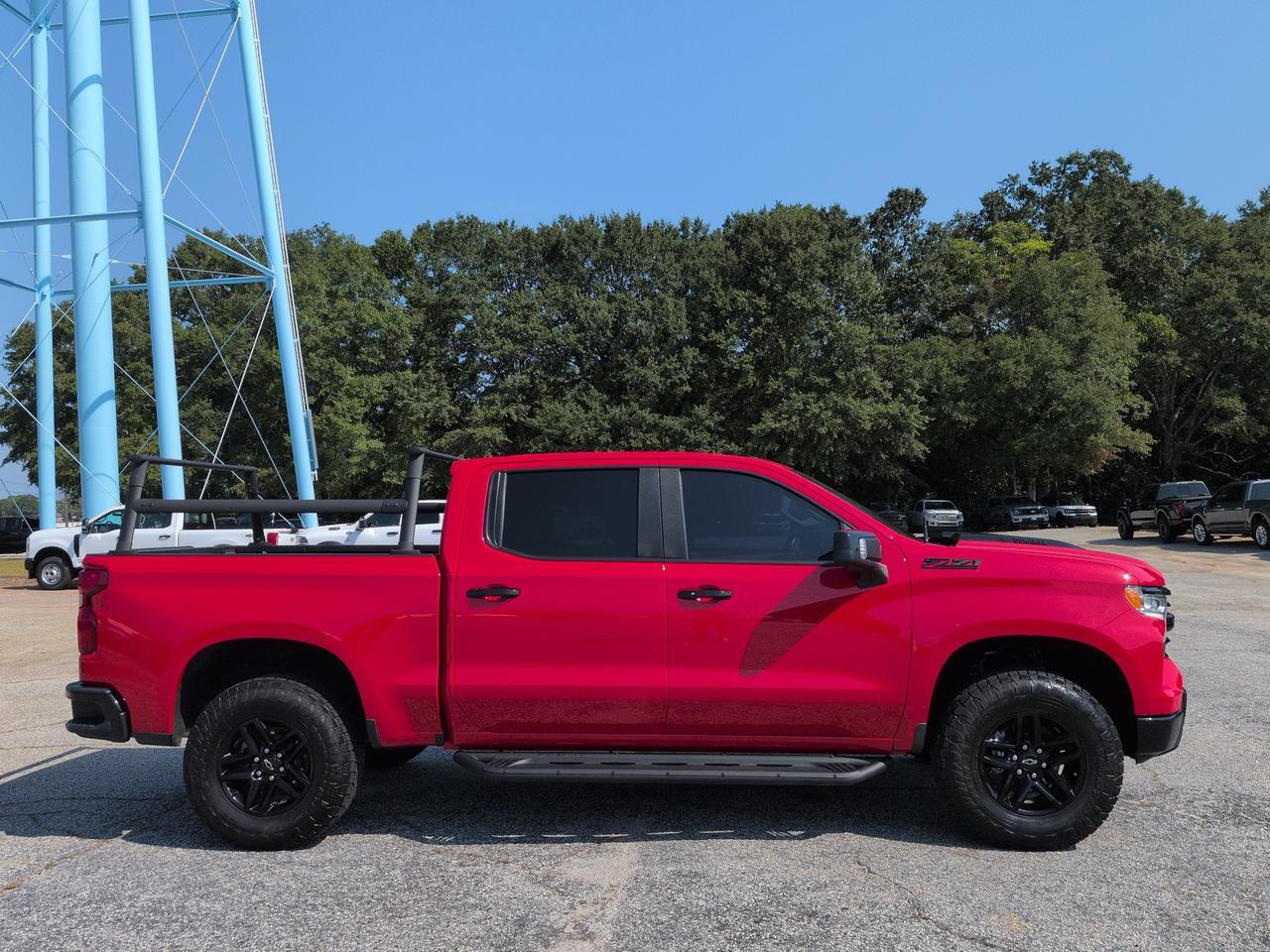 2022 Chevrolet Silverado 1500 LT Trail Boss Winder GA