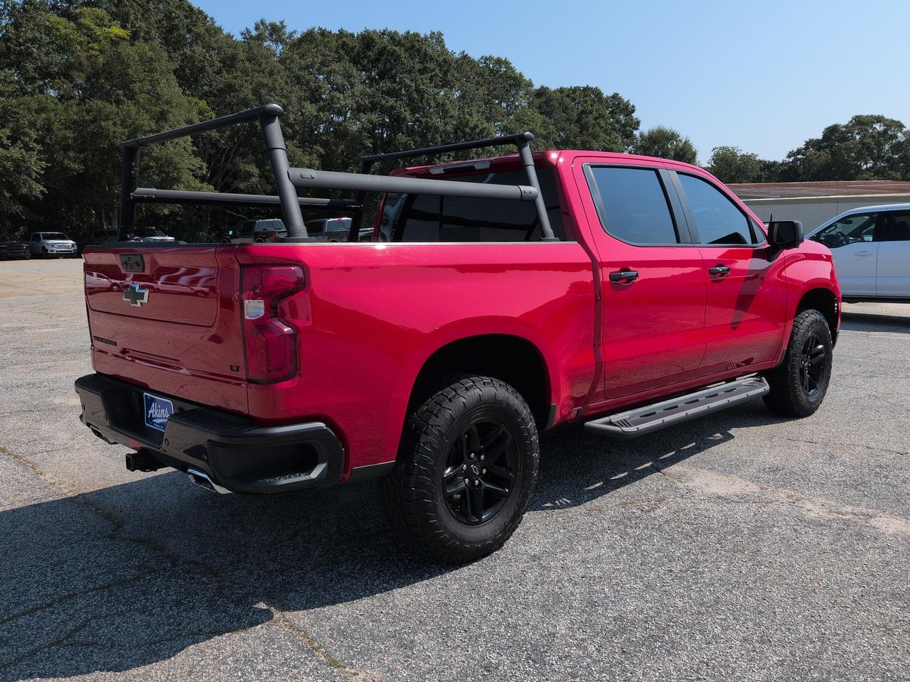 2022 Chevrolet Silverado 1500 LT Trail Boss Winder GA