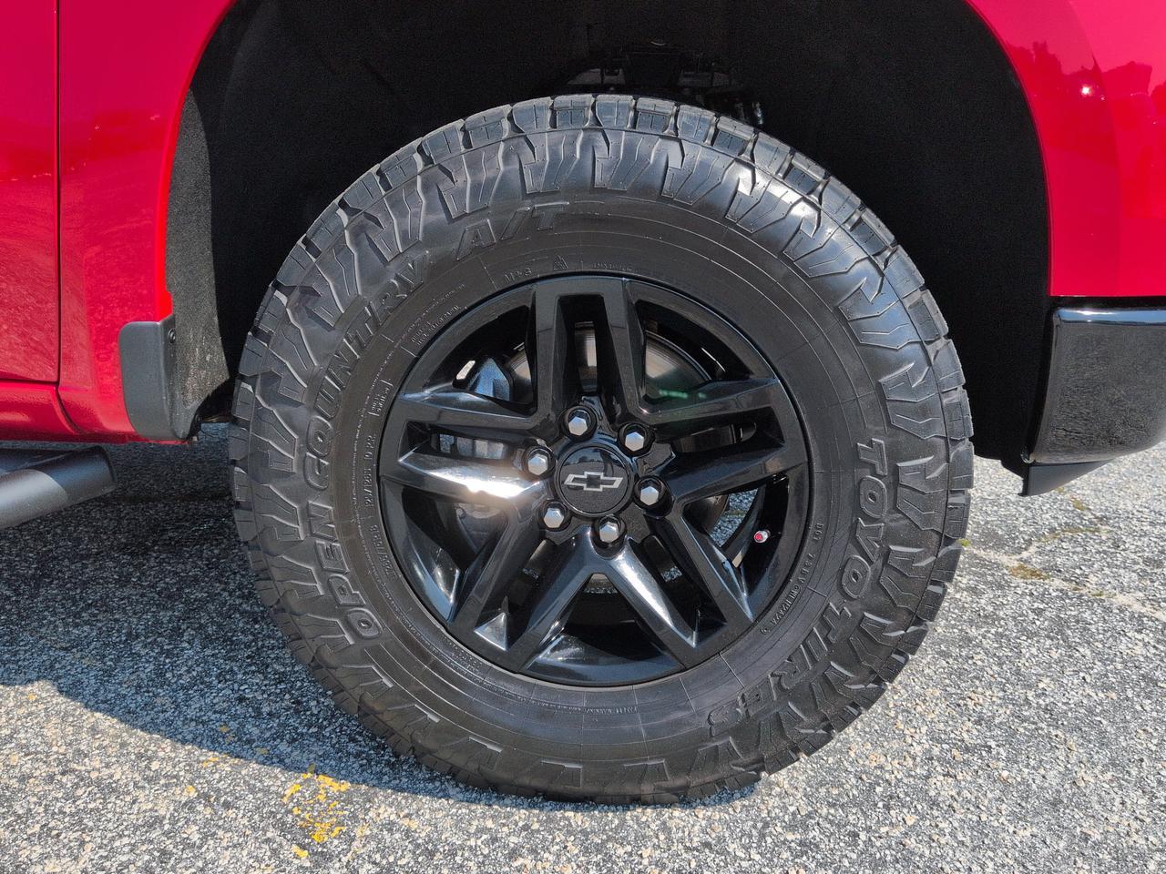 2022 Chevrolet Silverado 1500 LT Trail Boss Winder GA
