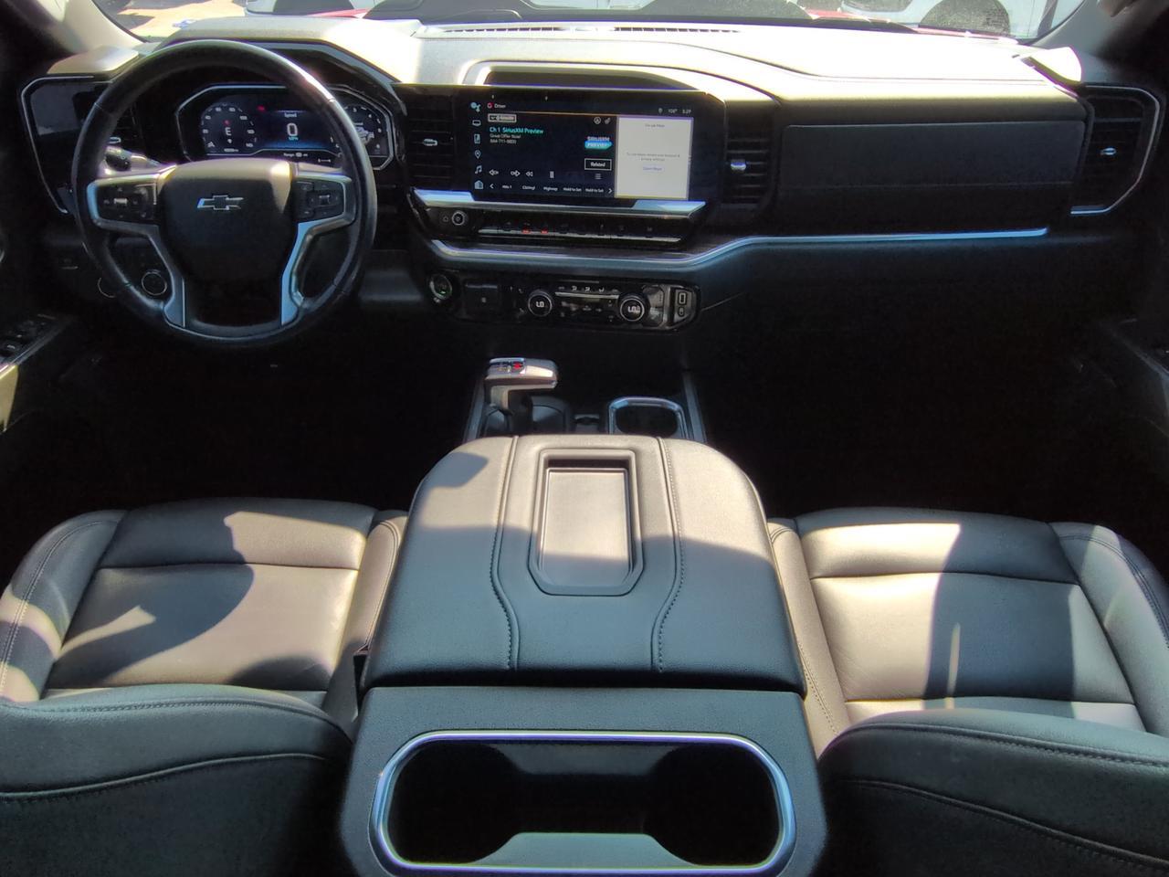 2022 Chevrolet Silverado 1500 LT Trail Boss Winder GA