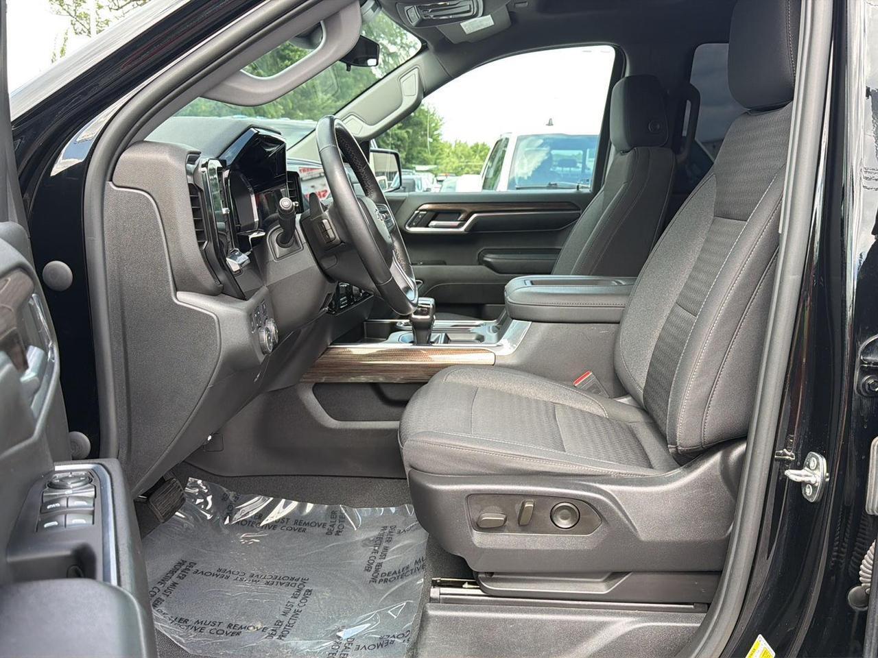 2022 Chevrolet Silverado 1500 LT Trail Boss Gaithersburg MD