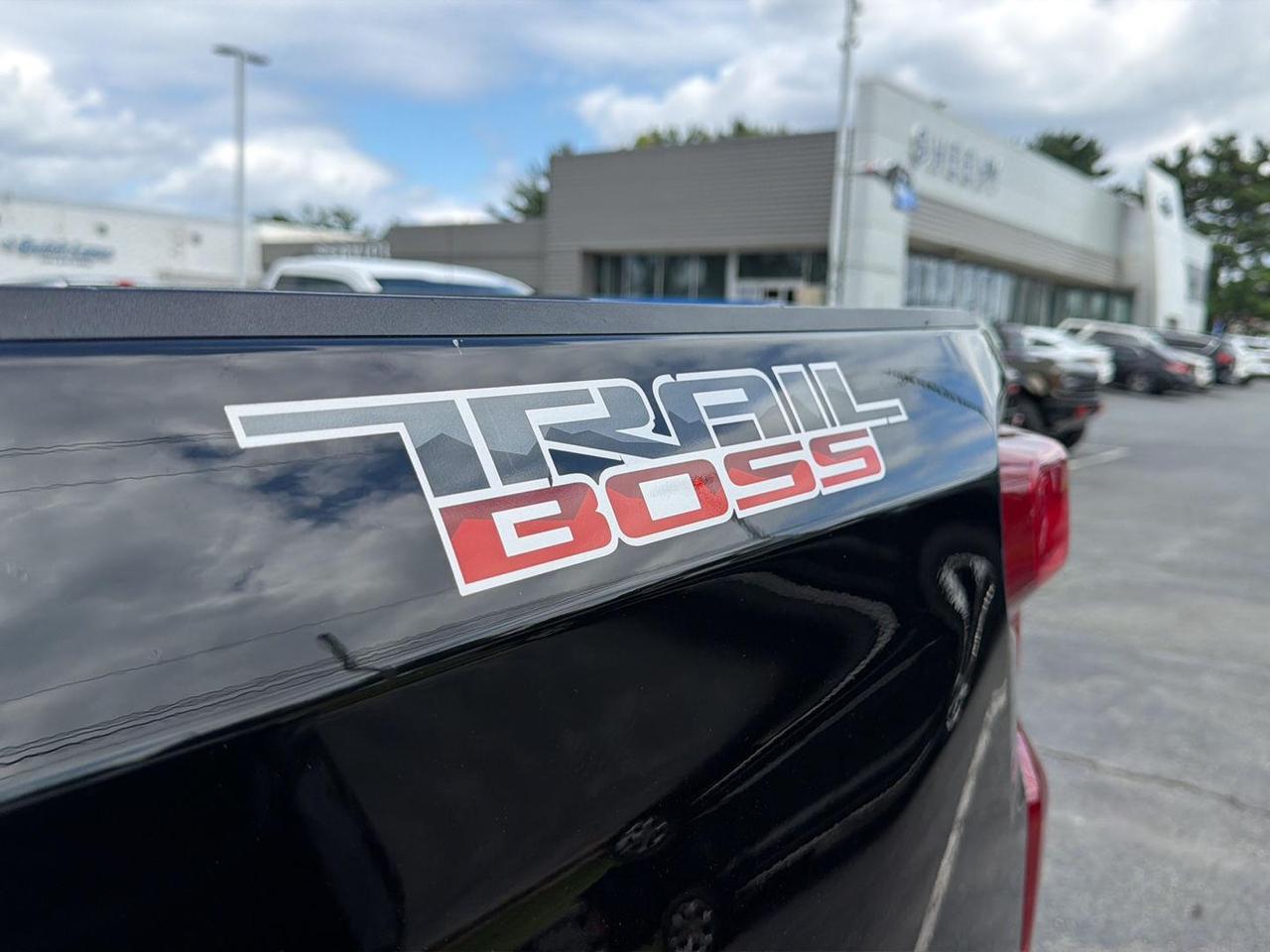 2022 Chevrolet Silverado 1500 LT Trail Boss Gaithersburg MD