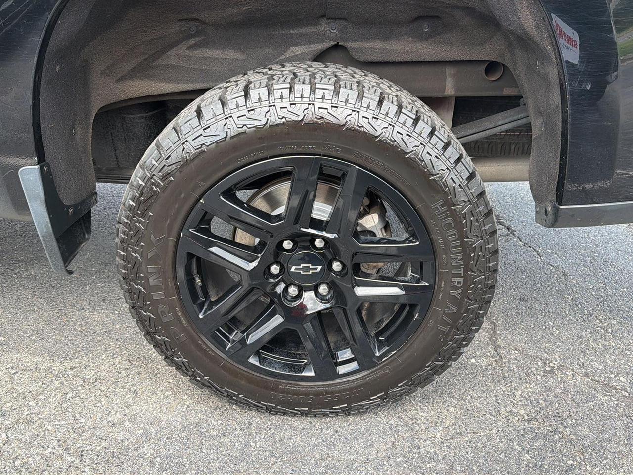 2022 Chevrolet Silverado 1500 LT Trail Boss Gaithersburg MD