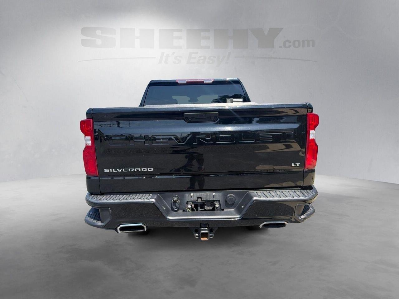 2022 Chevrolet Silverado 1500 LT Trail Boss Gaithersburg MD
