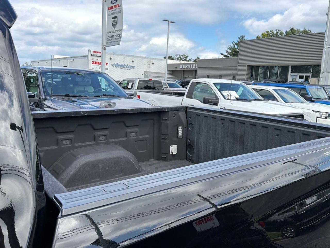 2022 Chevrolet Silverado 1500 LT Trail Boss Gaithersburg MD