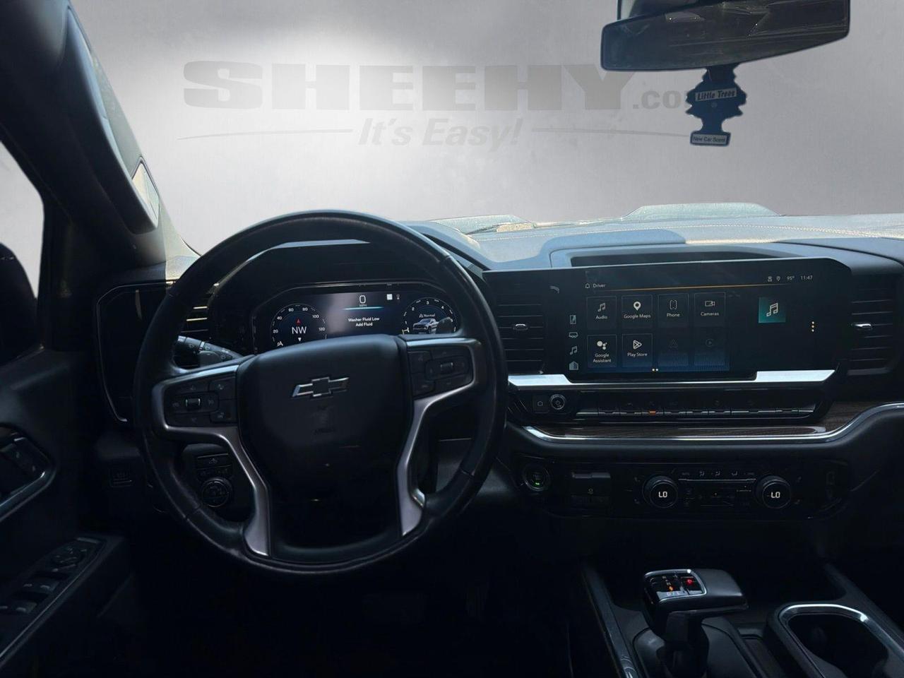 2022 Chevrolet Silverado 1500 LT Trail Boss Gaithersburg MD