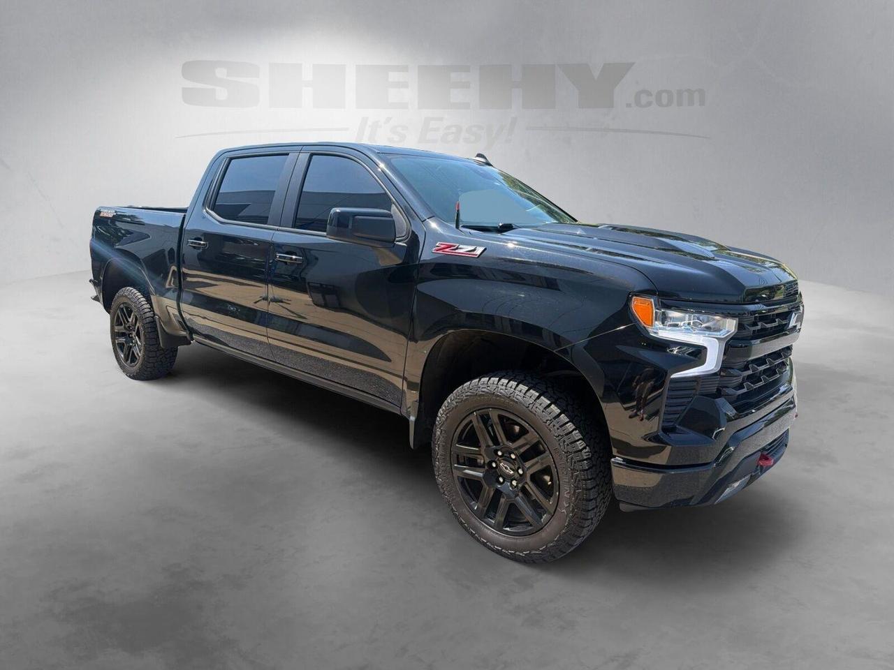 2022 Chevrolet Silverado 1500 LT Trail Boss Gaithersburg MD