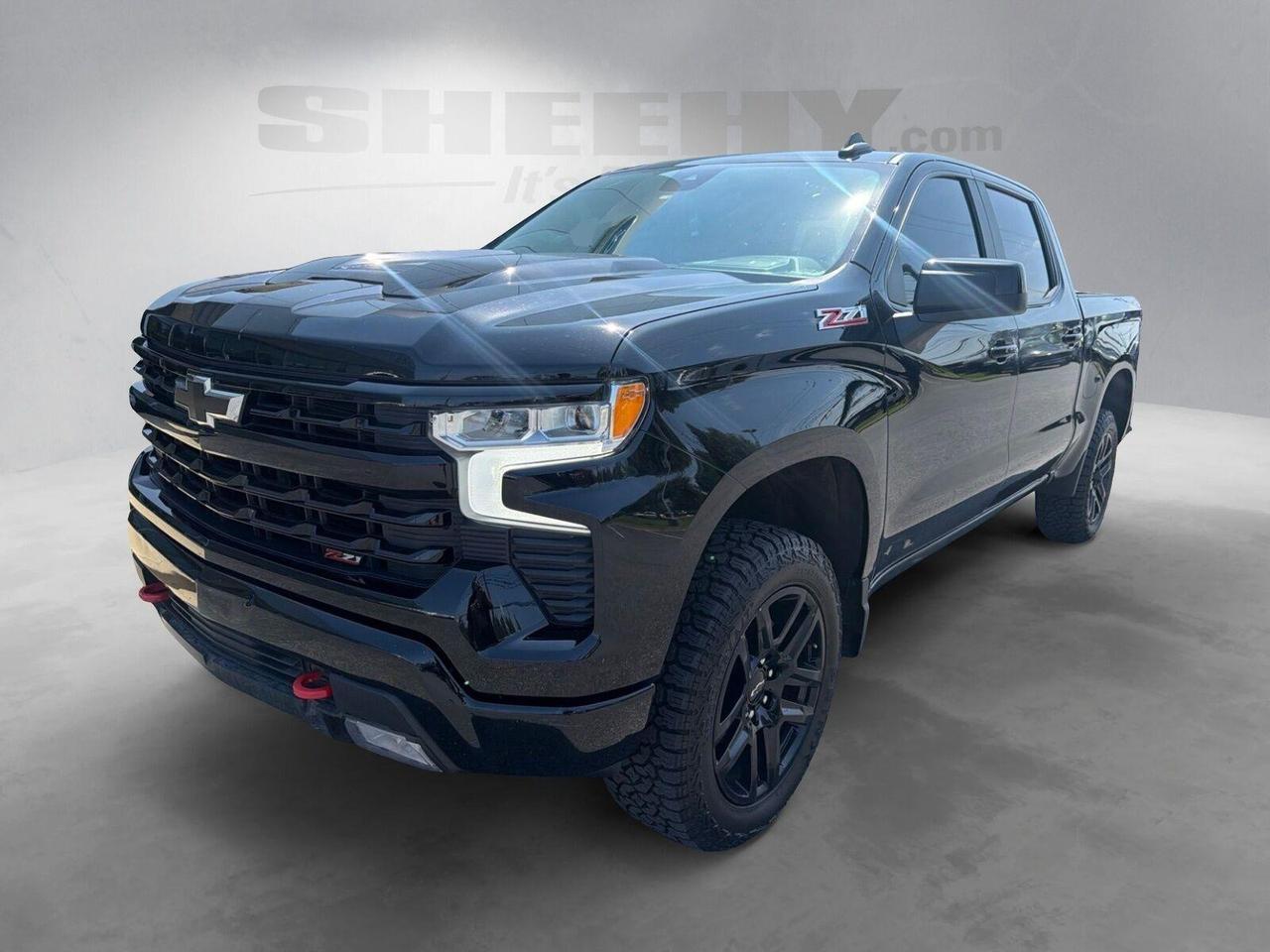 2022 Chevrolet Silverado 1500 LT Trail Boss Gaithersburg MD