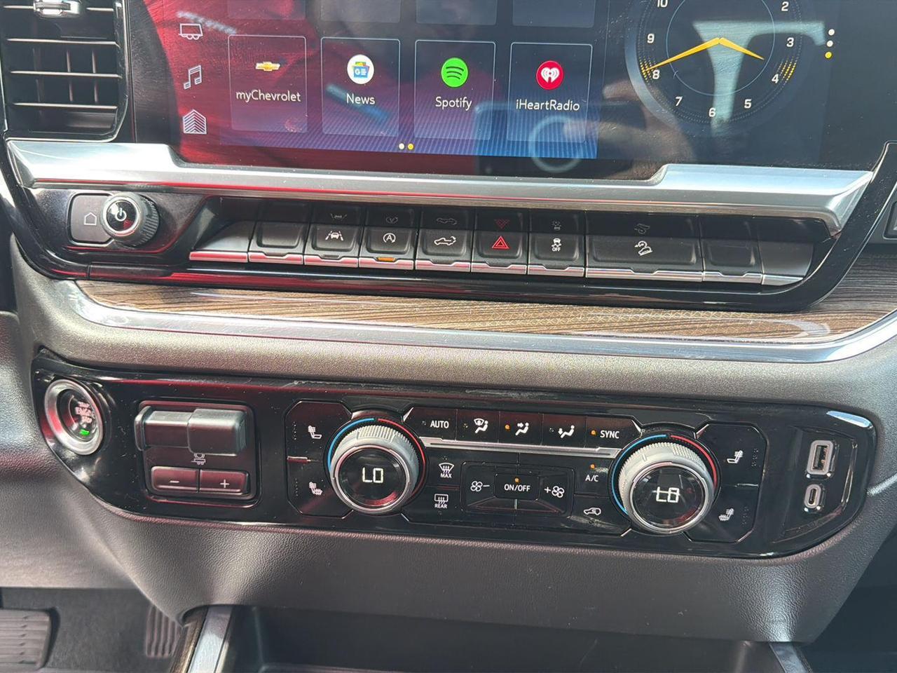 2022 Chevrolet Silverado 1500 LT Trail Boss Gaithersburg MD