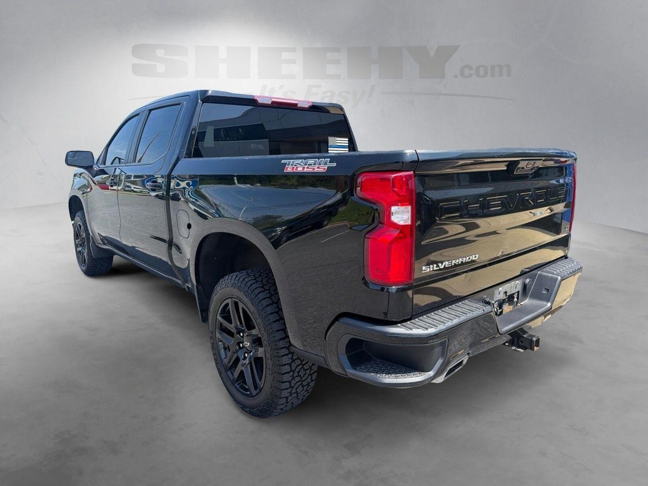 2022 Chevrolet Silverado 1500 LT Trail Boss Gaithersburg MD