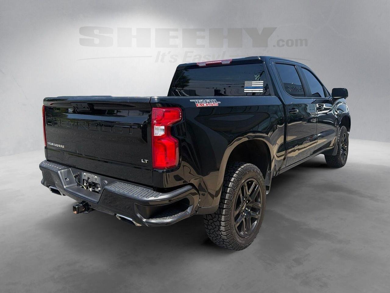 2022 Chevrolet Silverado 1500 LT Trail Boss Gaithersburg MD