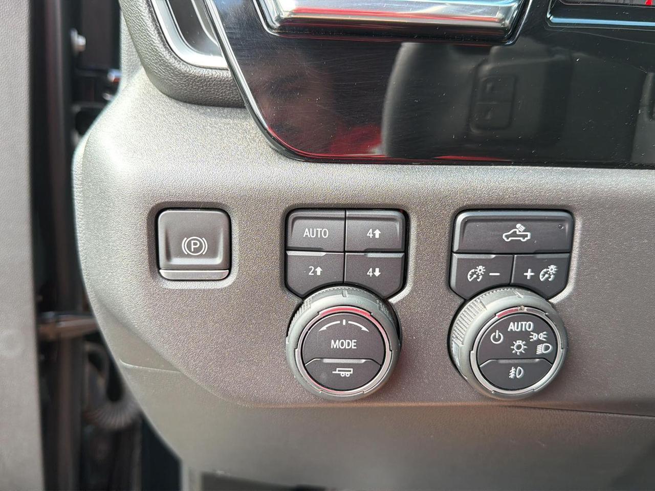 2022 Chevrolet Silverado 1500 LT Trail Boss Gaithersburg MD