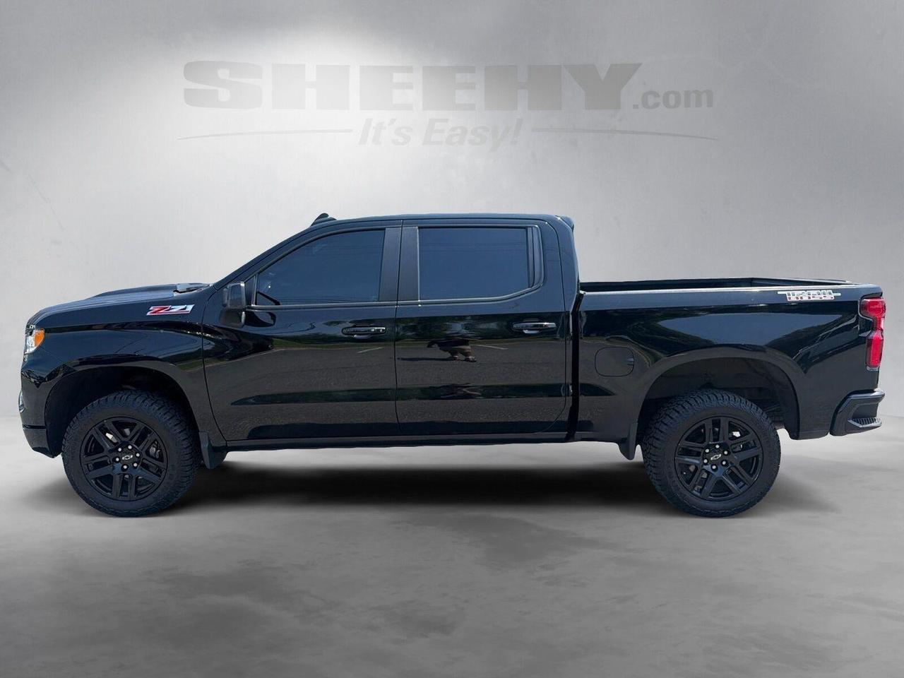 2022 Chevrolet Silverado 1500 LT Trail Boss Gaithersburg MD