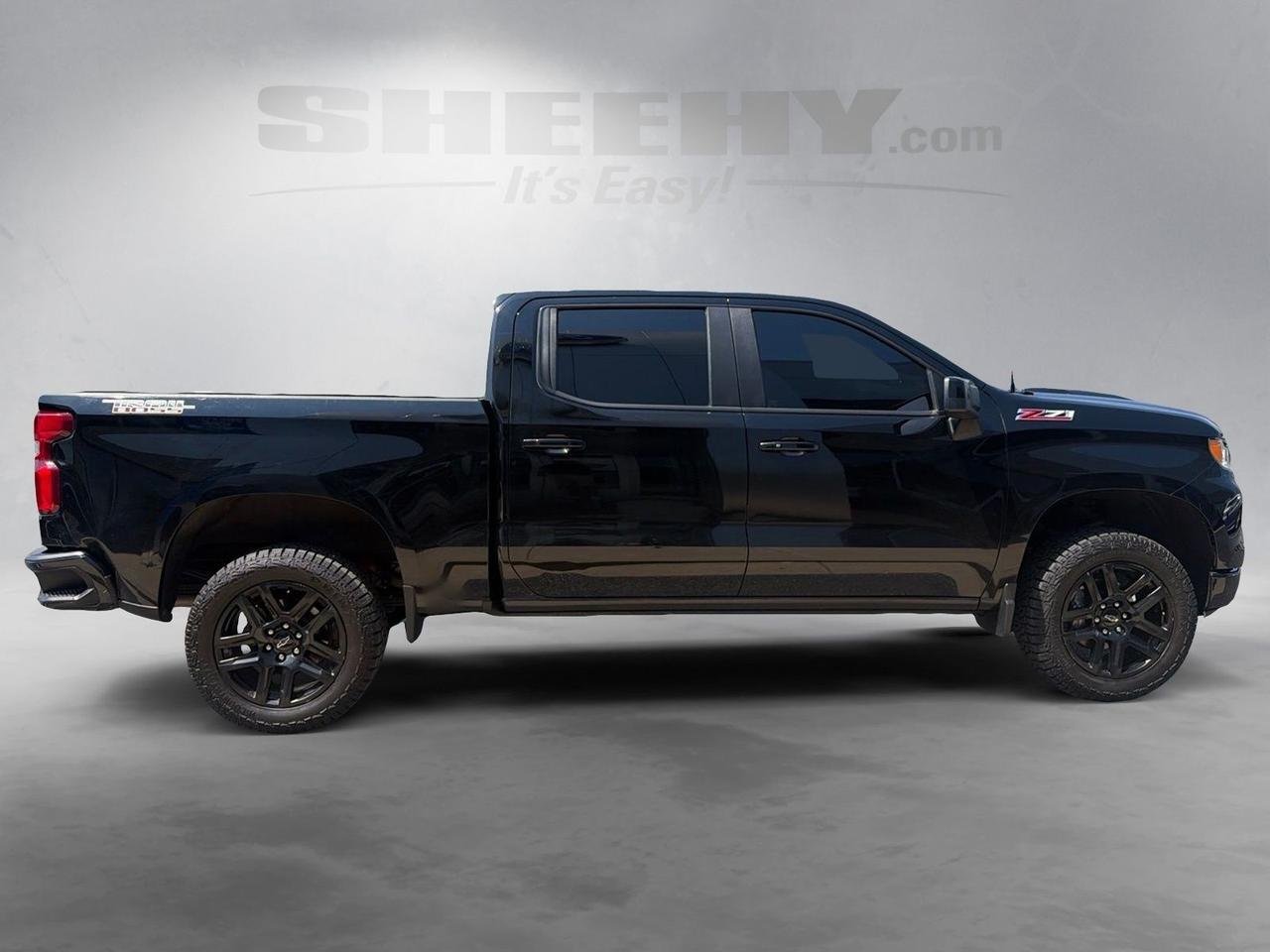 2022 Chevrolet Silverado 1500 LT Trail Boss Gaithersburg MD