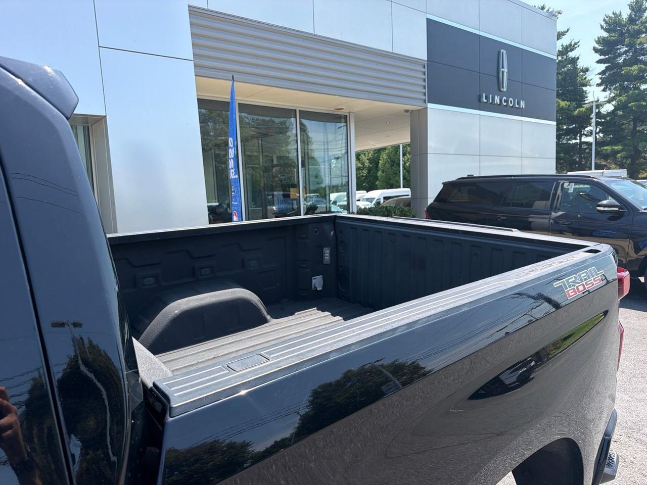 2022 Chevrolet Silverado 1500 LT Trail Boss Gaithersburg MD