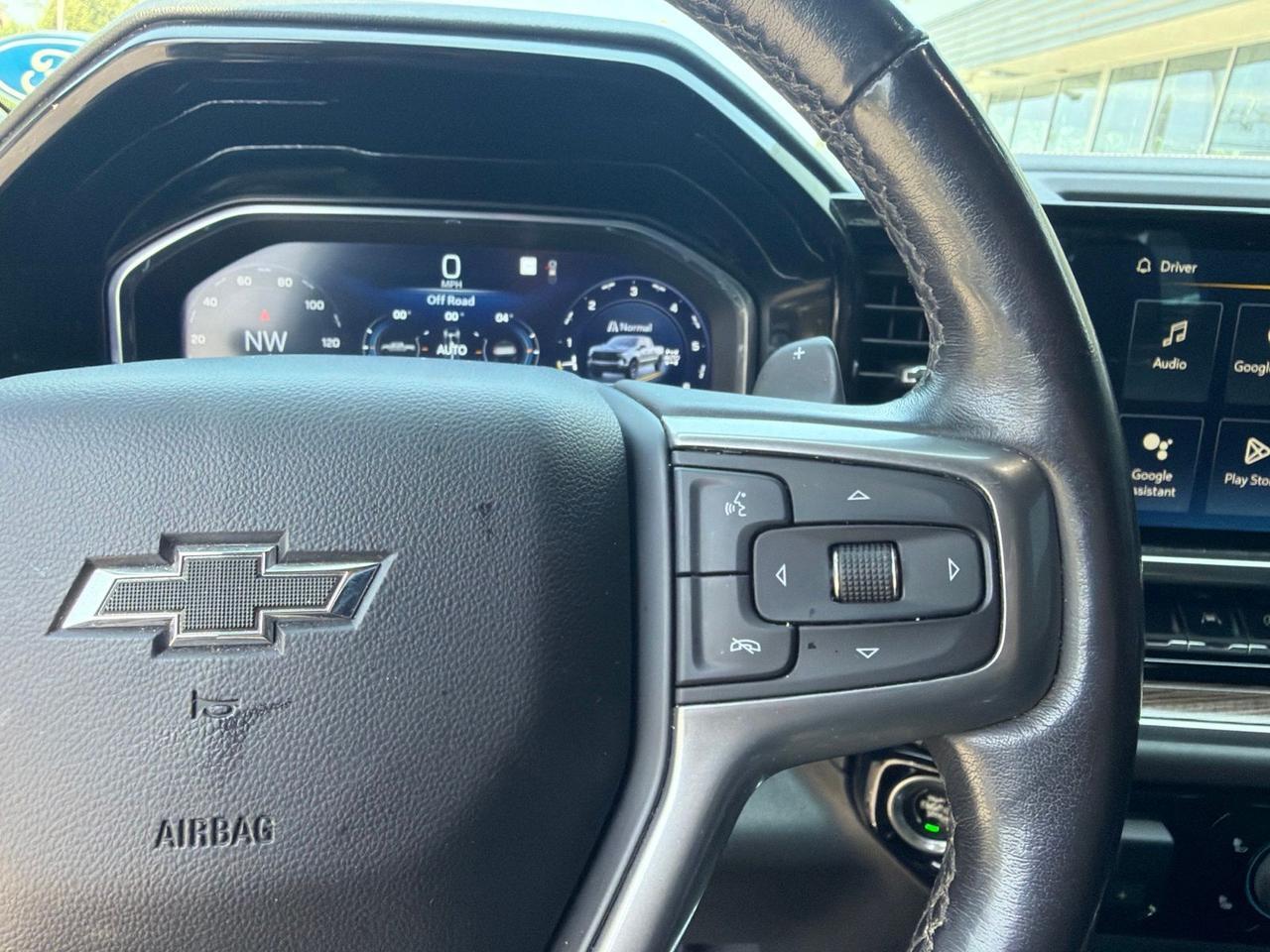 2022 Chevrolet Silverado 1500 LT Trail Boss Gaithersburg MD