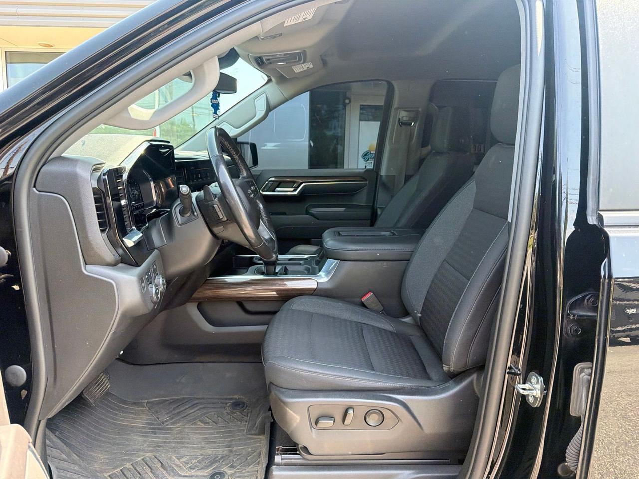 2022 Chevrolet Silverado 1500 LT Trail Boss Gaithersburg MD