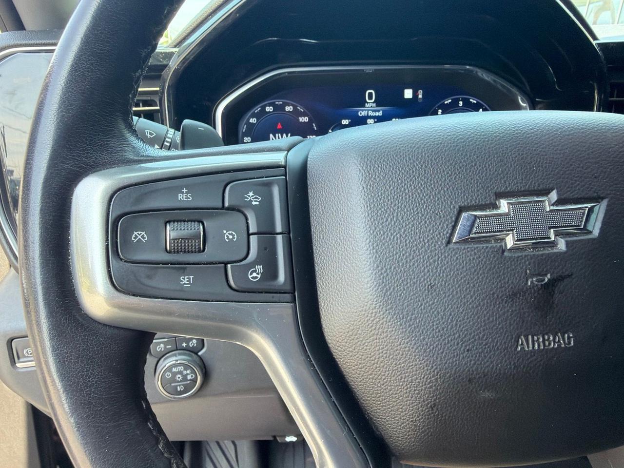 2022 Chevrolet Silverado 1500 LT Trail Boss Gaithersburg MD