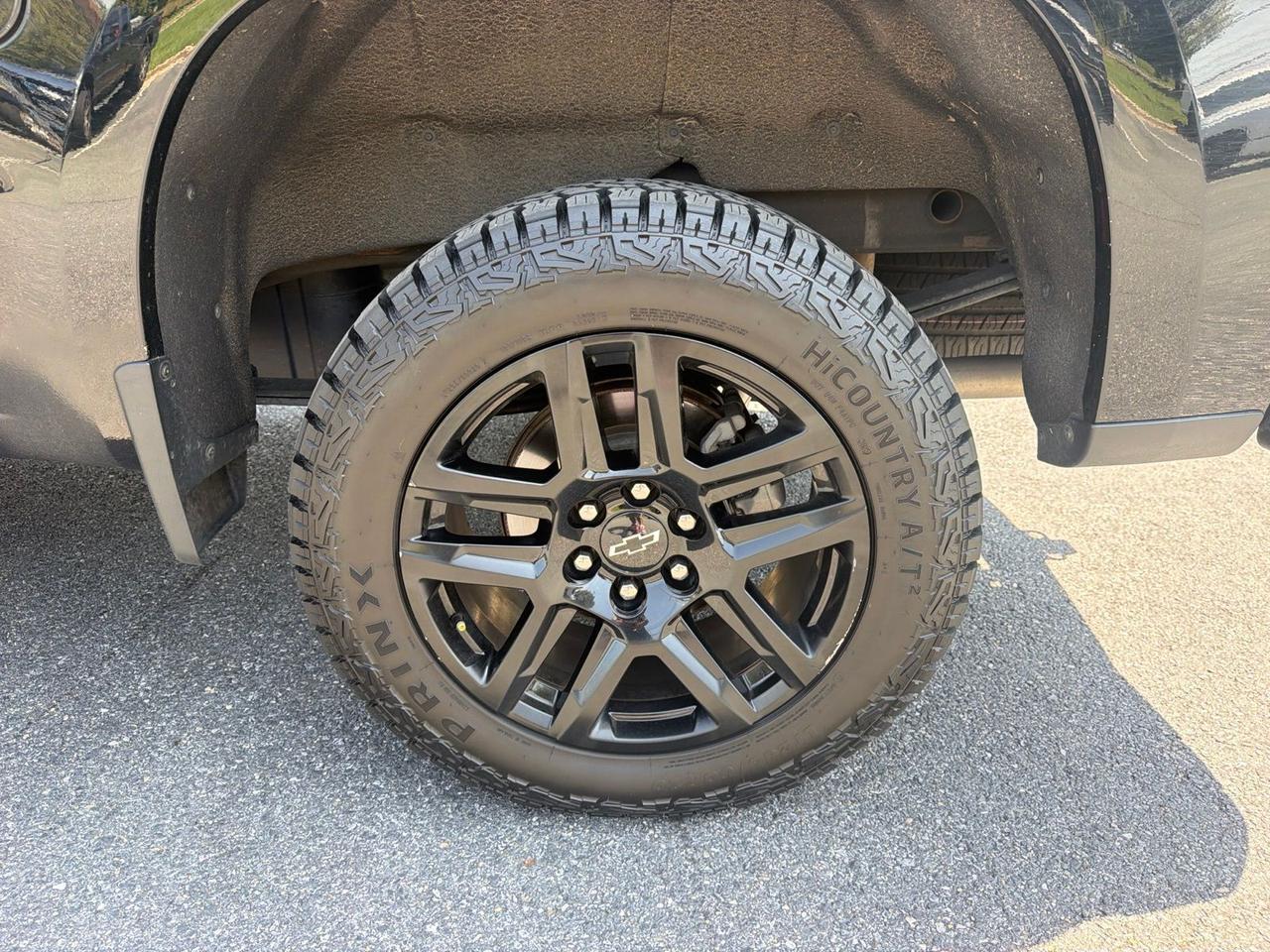 2022 Chevrolet Silverado 1500 LT Trail Boss Gaithersburg MD