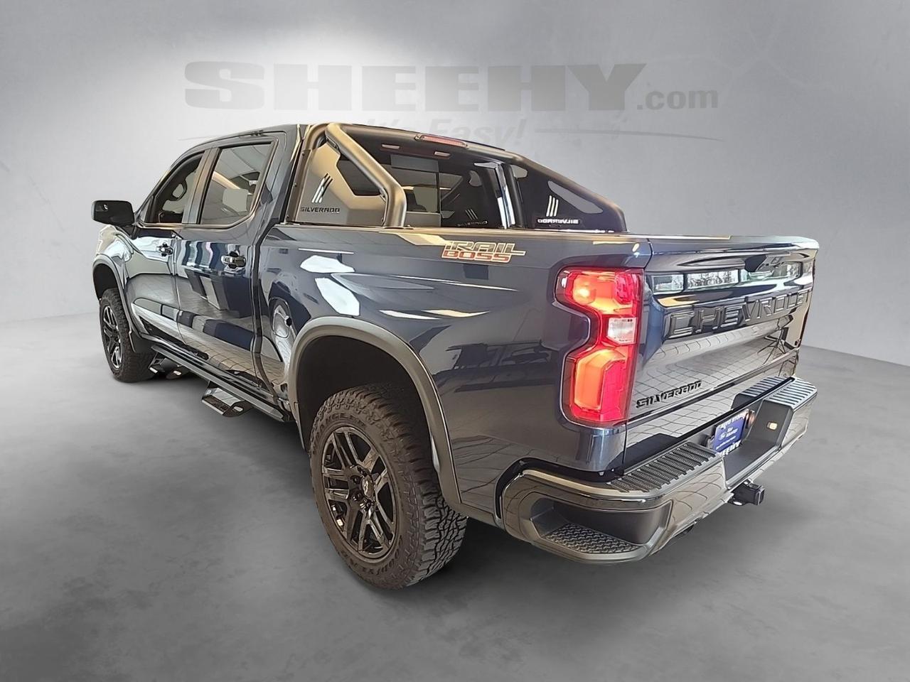 2022 Chevrolet Silverado 1500 LT Trail Boss Richmond VA
