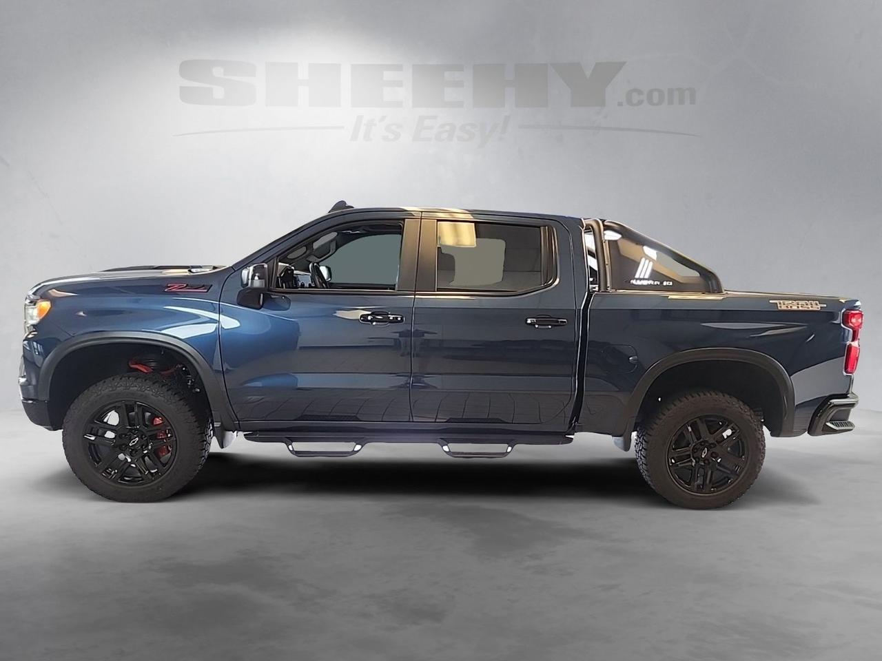 2022 Chevrolet Silverado 1500 LT Trail Boss Richmond VA