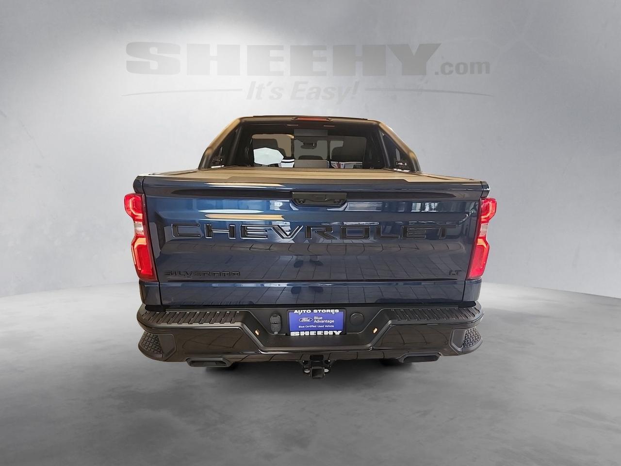 2022 Chevrolet Silverado 1500 LT Trail Boss Richmond VA